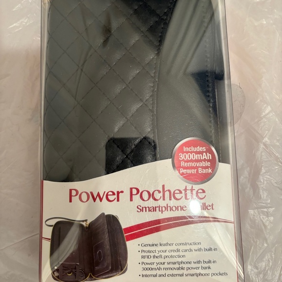 NWT Smartphone Wallet Case - Picture 1 of 4